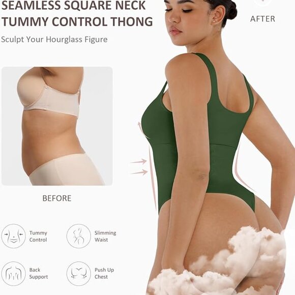 FeelinGirl Bodysuits - Picture 4 of 6